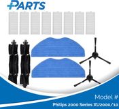 Philips 2000 Series XU2000/10 Kit d'entretien (Plus.Parts®)