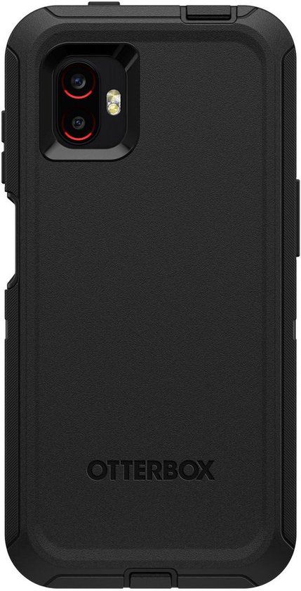 OtterBox Defender Case voor Samsung Galaxy Xcover Pro - Zwart