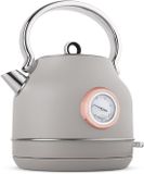 Berlinger Haus BH 9514 Waterkoker met thermometer - Taupe Collection