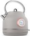 Berlinger Haus BH 9514 Waterkoker met thermometer - Taupe Collection