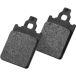 GALFER remblokken "fd152" brake pad fd152 g1054 organic