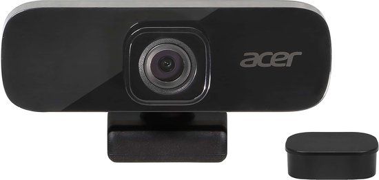 Acer QHD Conference Webcam - 2560 x 1440 - 5MP - USB - Black