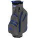 Longridge Waterdichte Golf Cat Bag met 14-weg verdeler - Lichtgewicht 2,2 kg