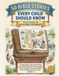50 Bible Stories: Every Child Should Know