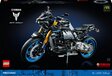 LEGO Technic Yamaha MT-10 SP Motor Bouwpakket 42159 - 1478 Onderdelen