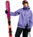 Roxy Frostbliss Veste Violet XS Femme