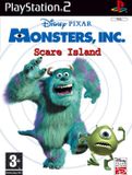 Sony Playstation Monsters + Scare Island