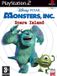 Sony Playstation Monsters + Scare Island