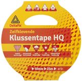 Deltafix Klussentape HQ+ 50mm x 10m1 Wit