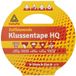 Deltafix Klussentape HQ+ 50mm x 10m1 Wit