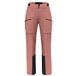Salewa Sella Powertex W broek 3L Desert Pink/0910, maat S