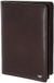 Golden Head Leren identiteitskaarthoesje Colorado RFID Protect Brieftasche mit RV 4041 Bordeaux wijnrood