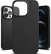 Ringke Air S Ultra-Thin Cover Gel TPU Case for iPhone 13 Pro Max - Zwart