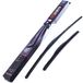 EINPARTS AUTOMOTIVE Einparts Ruitenwissers Voor Toyota Prius, Honda Insight, Subaru Impreza Long
