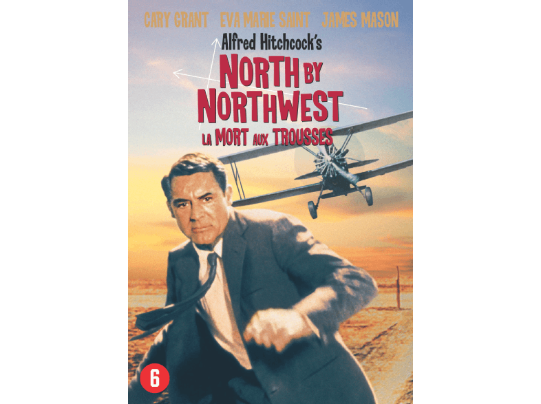 Warner Home Video North by Northwest - DVD dvd