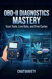 OBD-II Libri GmbH OBD-II Diagnostics Mastery: Scan Tools, Live Data, and Drive Cycles