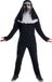 Rubies The Nun Kostuum Unisex XL