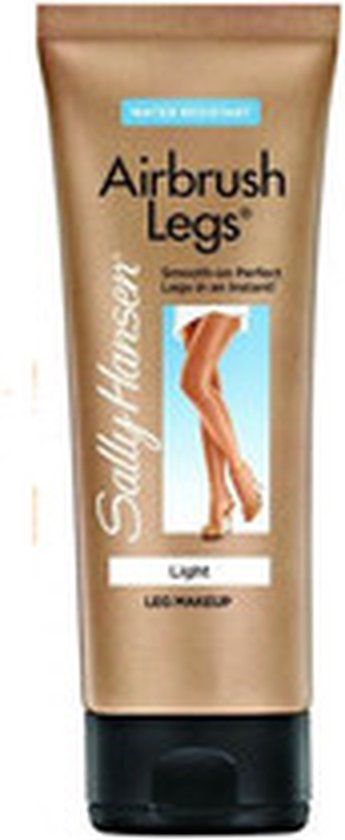 Sally Hansen Airbrush Legs Smooth Toning Foot Cream - 3ml