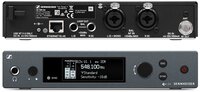 Sennheiser SR IEM G4-A1 Draadloze Microfoonzender (470 - 516 MHz) - Zwart