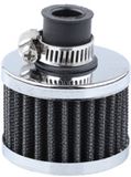OEM Shenzhen Haorui Industrial Technology Co., Ltd. 2 stuks 12 mm auto-gemodificeerd universeel autofilter