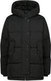 Vingino Tossa Meisjes Buitenjas - Polyamide - Maat 14 - Herfst/Winter 2025 - Deep Black