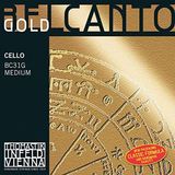 Thomastik Belcanto Gold Cello 4/4 G-string