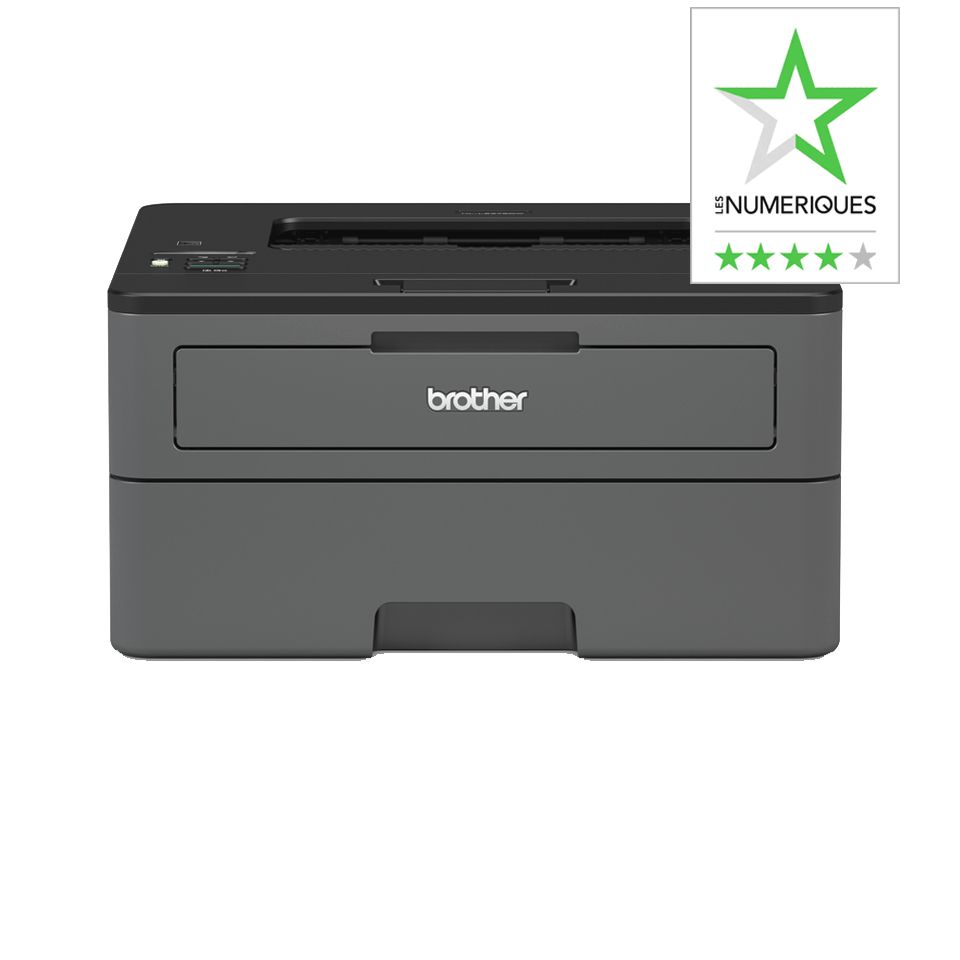 Brother HL-L2375DW Laser Printer - A4 - 2400 x 600 DPI - Wi-Fi