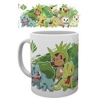 Abystyle POKEMON Mug - Grass Partners
