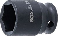 BGS technic BGS Kracht Dopsleuteldop zeskant - 1/4 - 13 mm