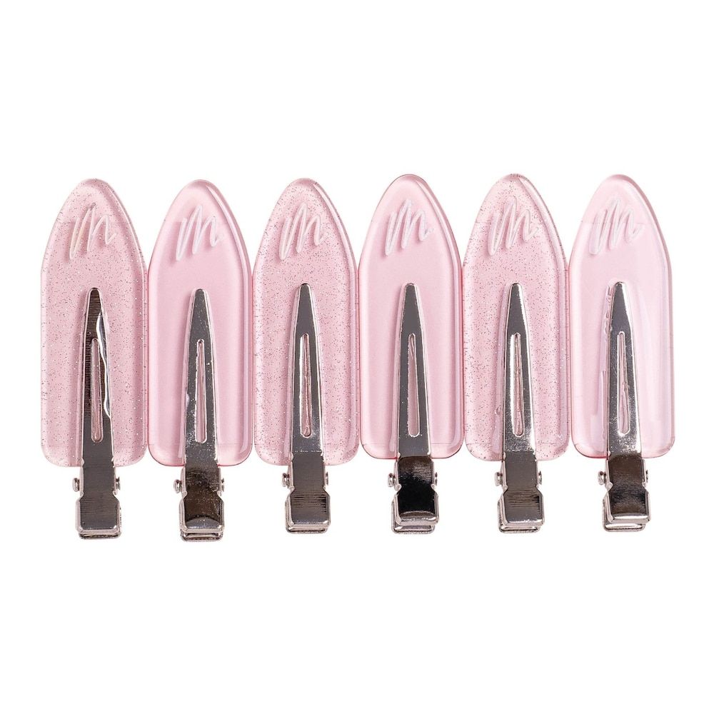 Mermade Hair No-crease Clips - Haarclips & Haarklemmen