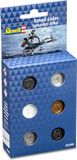 Revell Hobbyverf Ruimtevaart - 32205 Verfkleuren voor Star Wars Speeder Bike - 6x - Enamel Set Verf set - 6x 14 ml