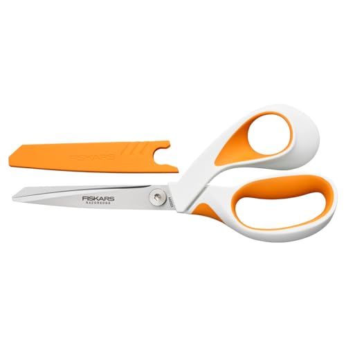 Fiskars RazorEdge naaischaar (21 cm)