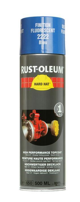 Rust-oleum verfspuitbus fluorescerend groen - 2233