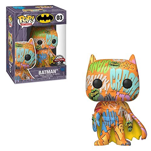 POP! Art Series Batman #03 Batman Special Edition