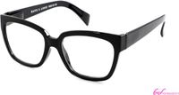 Have A Look Leesbril 190318-Mood Black-+1.00