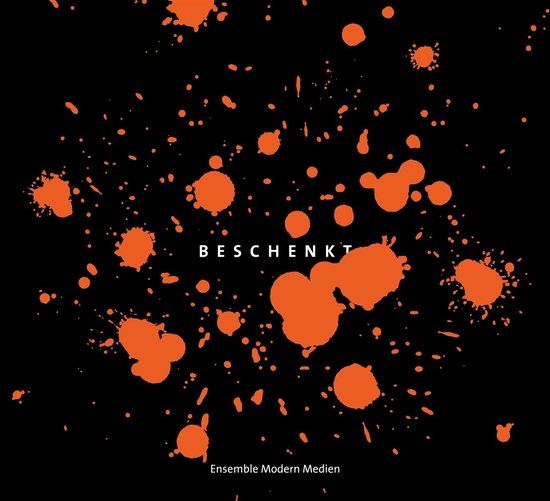 Beschenkt Ingo Metzmacher Ensemble Modern - Beschenkt - 40 Miniaturen Zum Jubil (2 CD)
