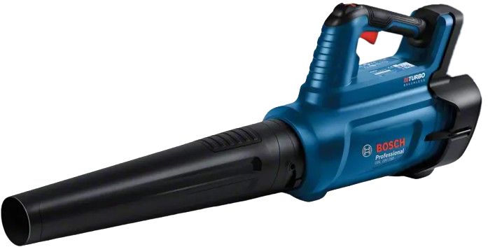 Bosch GBL 18V-750 Cordless Leaf Blower - Black, Blue, Red