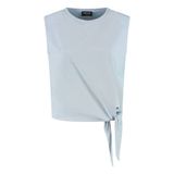 Lady Day top lichtblauw