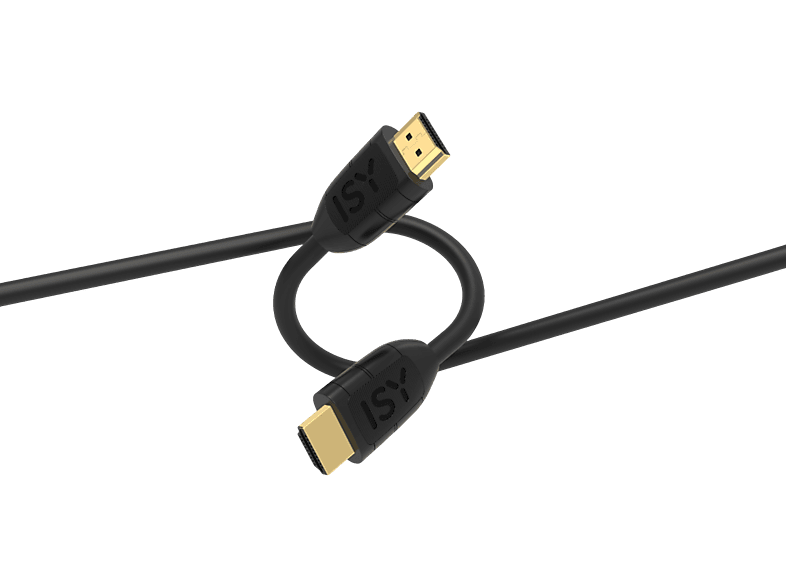 ISY IHD-9015 HDMI High Speed Cable - 2m