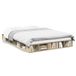 VidaXL Bedframe Sonoma Eiken 160x200 cm
