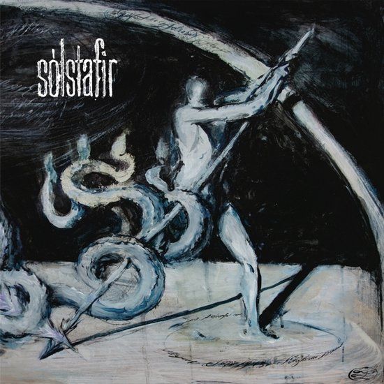 Hin Solstafir - Hin Helga Kvöl (LP)