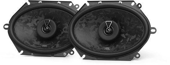 JBL Stage3 868F Autospeakers – 6x8 inch Coaxiaal – 70W RMS – 560W Piekvermogen – 4 Ohm