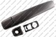 PRASCO Poignée de porte DS9628211 avant droit | Compatible avec : NISSAN NV400 Bus, NV400 Fourgon, NV400 Plateau/Châssis, RENAULT MASTER III Bus, MASTER III Fourgon
