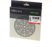 Festool Granat STF D150/16 disque abrasif 320 Grit 10 Pièces