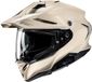 HJC RPHA 60 Solid Beige Adventure Motorhelm - Helm