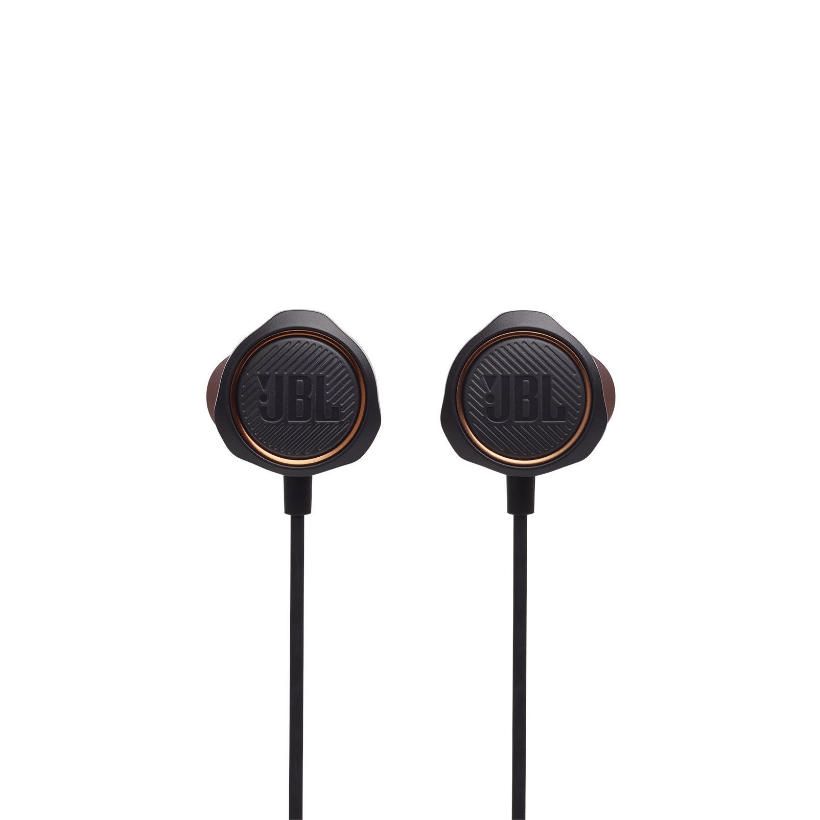 JBL Quantum 50 In-ear Gaming Headphones - Black