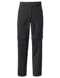 VAUDE Farley Stretch ZO Pants II Heren Broek Zwart