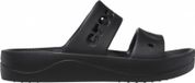 Crocs Baya Platform Schuhe, Modellnummer 208188001