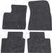 Petex Rubbermatten Nissan Qashqai 2021-heden (complete set) - Zwart