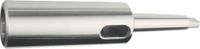 Promat Douille d'extension MK2-Cône extérieur - Cône intérieur MK1 mm - Longueur totale 160 mm - 4000832315